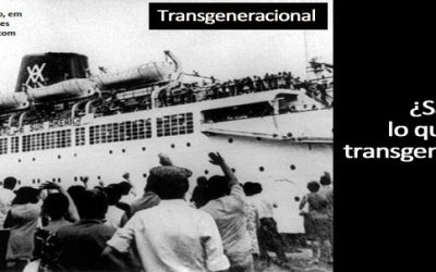 Saben lo que es el transgeneracional