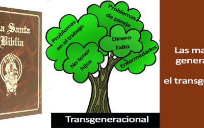 Las maldiciones generacionales vs. el transgeneracional